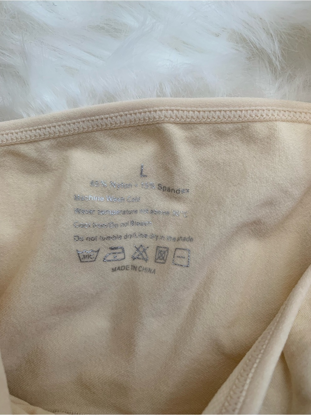 Bundle of 2 pair Wireless Scoop Bralette - Size Large - Picture 3 of 9